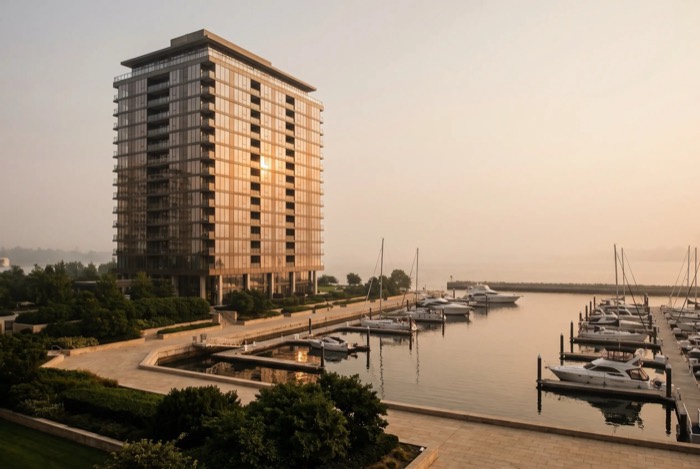 Harbour Quay Residences